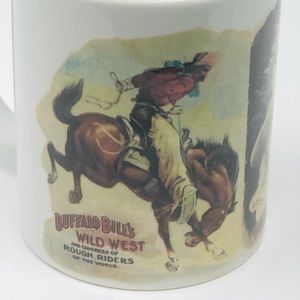 Buffalo Bills Wild West Shows Beverage Cup